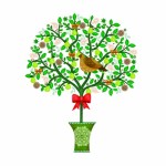 Partridge in a Pear Tree