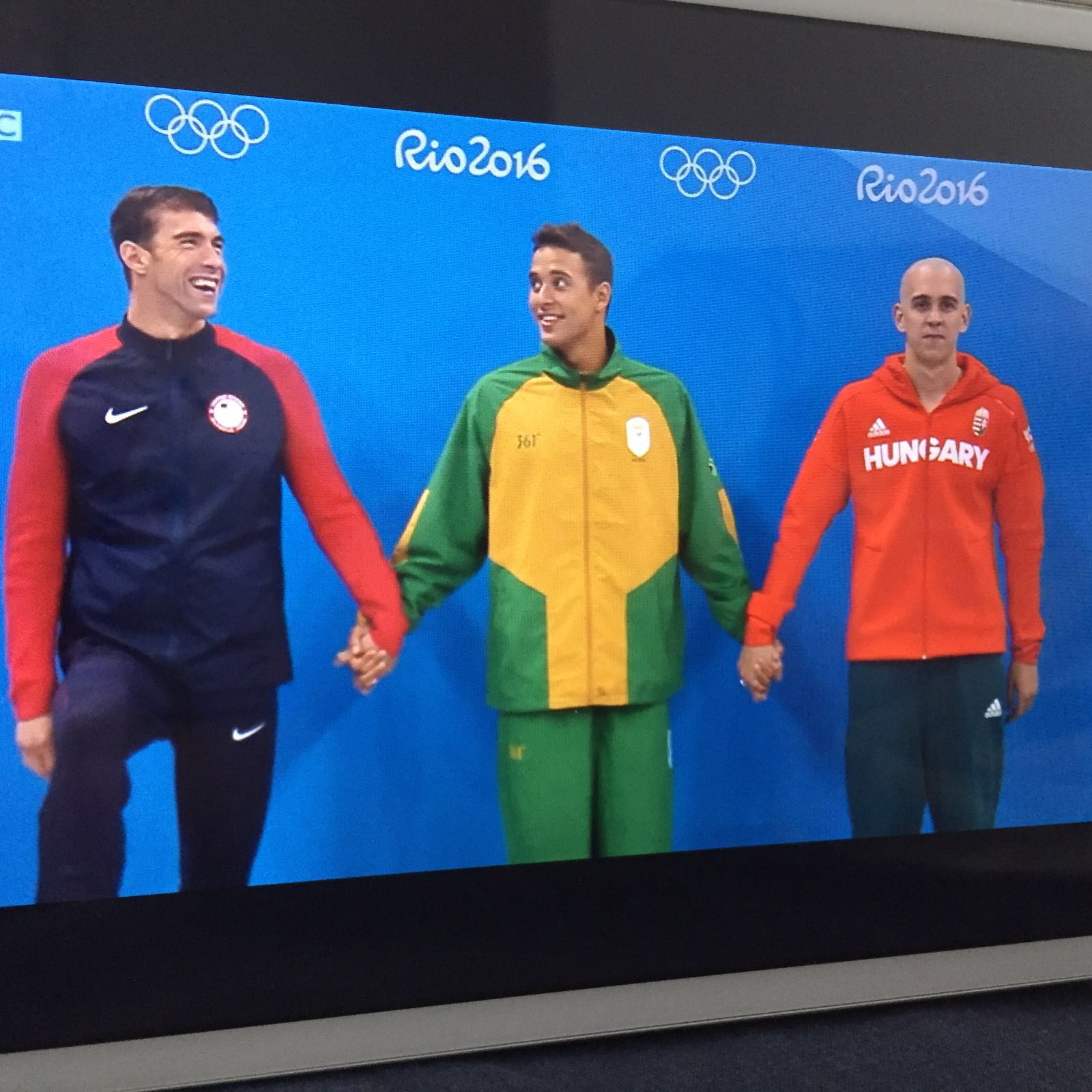 Our favourite moments of the 2016 Rio Games – TEAM Mermaids