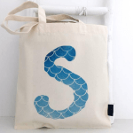 2017-10-16 19_27_58-Personalised Initial Mermaid Tote – Kelly Connor Designs