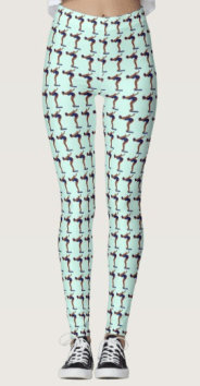 2017-10-16 19_30_15-Swimmer Vintage Leggings _ Zazzle.co.uk
