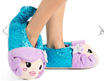 2017-10-16 19_30_47-Mermaid Novelty Slipper _ J D Williams