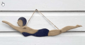 2018-11-09 15_32_55-Hanging Vintage Ceramic Diving Girl Beach Pottery Wall Art _ Etsy