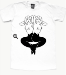 2018-11-18 10_41_54-‘Mermaid & Mermaid’ Hand Printed T-Shirt in White _ ART DISCO _ ASOS Marketplace